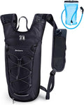 Blue Quartz Hydration Backpack by BlueQuartz