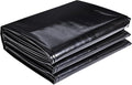 ToLanbbt Pond Liner 16 FT x 16 FT HDPE Pond Liners, 20 Mil UV Resistant by ToLanbbt