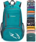 FENGDONG 35L Lightweight Foldable Waterproof Packable Travel Small Hiking by FENGDONG