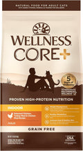 Wellness CORE+ Adult Dry Cat Food by WellnessNaturalPetFood