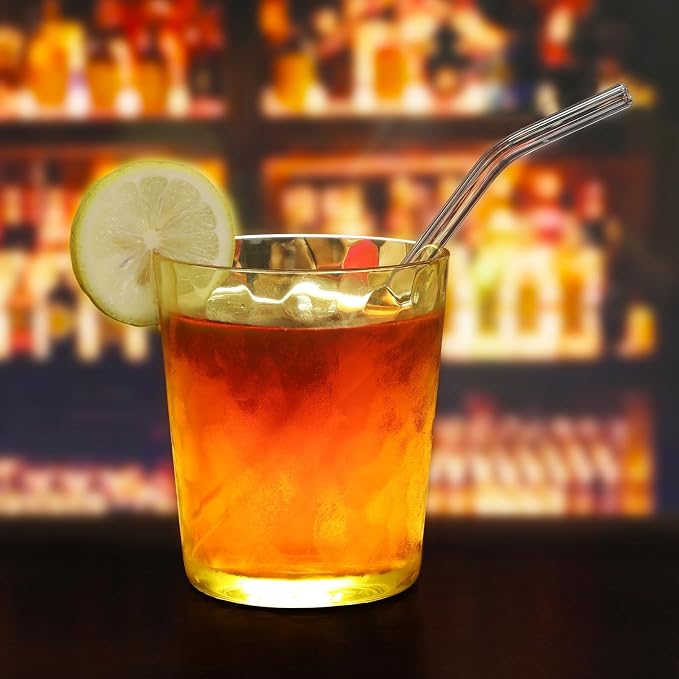 BPA-Free Plastic Tumblers 6 Pack | Reusable Dishwasher Safe | Stackable - Image 6