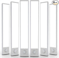6 Pack Under Cabinet Lights Wireless, 68 LED Motion Sensor Light Indoor by AVEVA