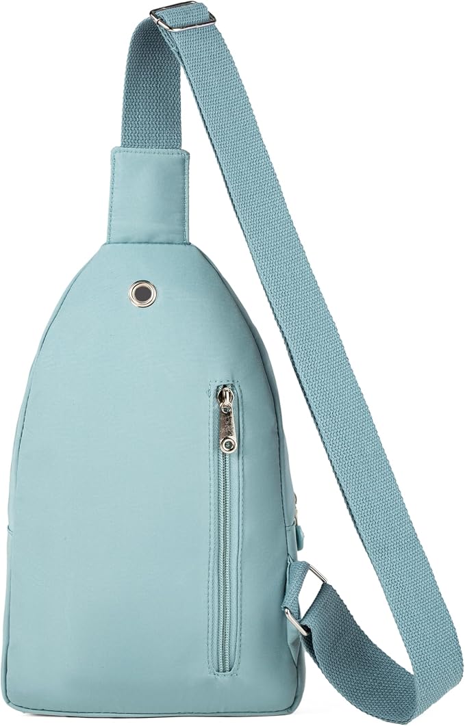 Banelu Cross Body Bag Small Sling Backpack Fanny Pack Crossbody Bags - Image 4