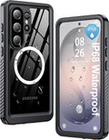 ANTSHARE IP68 Waterproof Case for Samsung Galaxy S26 Ultra by Variouscasesforyourchoice