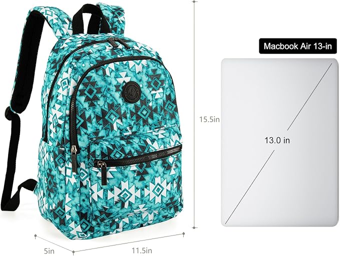 Montana West Western Backpack Purse - Image 4