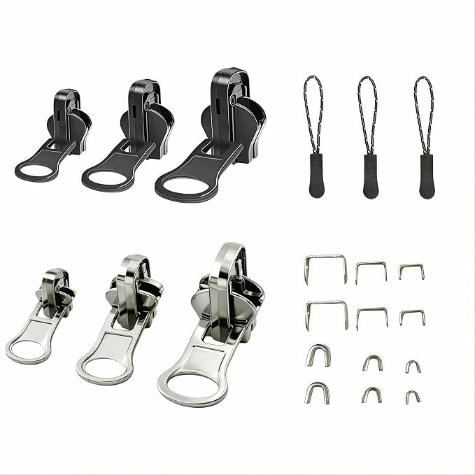 Universal Zipper Repair Kit by Unknown