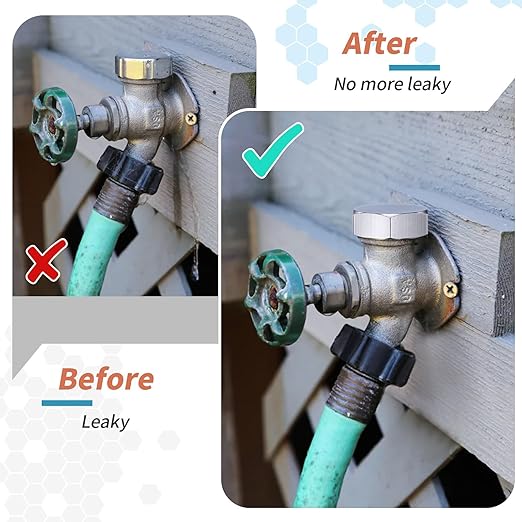 2 Pack Vacuum Breaker Repair Kit Replacement - Image 5
