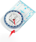 Eyeskey Advanced Orienteering Compass by Eyeskey