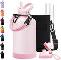 BENZZO 64 oz Insulated Water Bottle by BENZZO