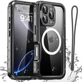 AICase Waterproof Case for iPhone 16 Pro by AICase