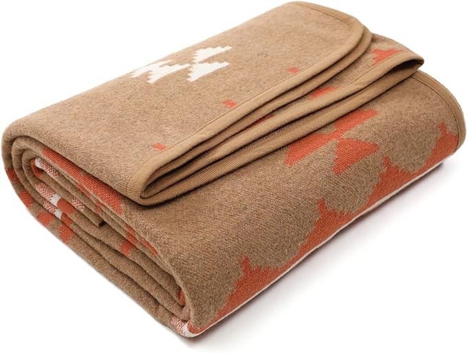 ACUSHLA Merino Wool Camp Blanket by acushla