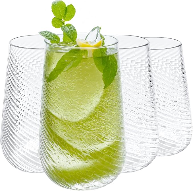 Lily's Home 26oz Plastic Drinking Tumblers by LilysHome