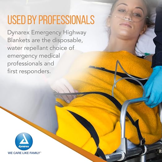 Dynarex Emergency Highway Blanket - Image 5