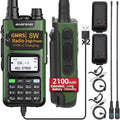 BAOFENG GM-15 Pro GMRS Radio 8W NOAA Weather Receiver Radio, GMRS Repeater by Unknown
