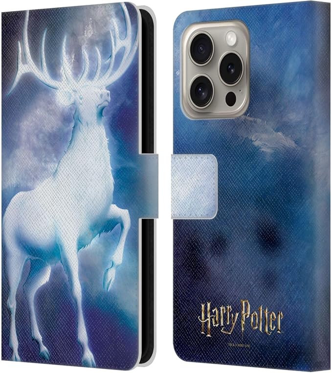 Head Case Designs Officially Licensed Harry Potter Stag Patronus Prisoner of by CaseDesigns