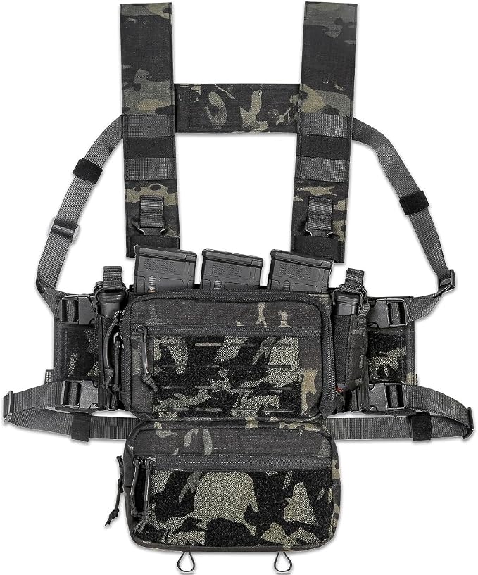 ACE TAC S.O.P. Tactical Chest Rig by ACETAC