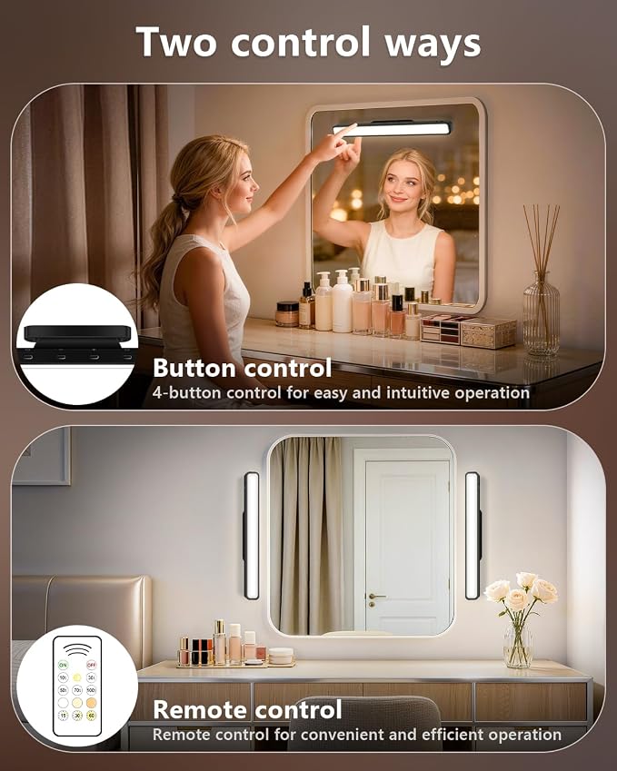 WILLED 5W Vanity Lights for Mirror - Image 5