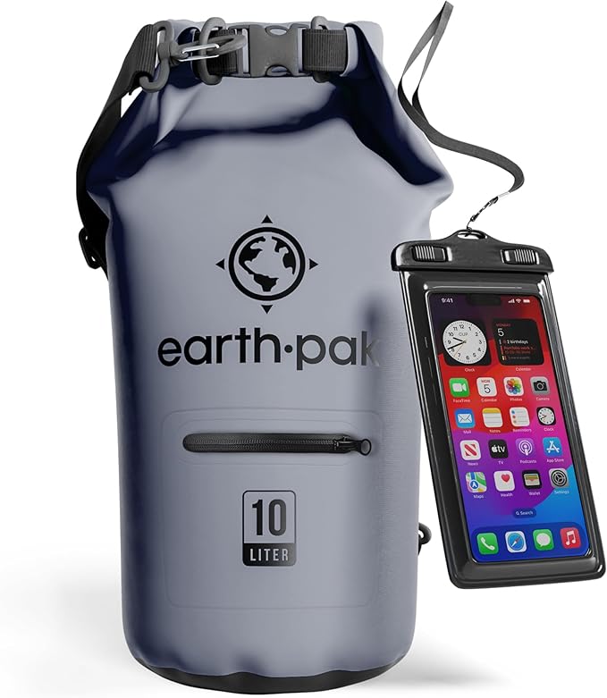 Earth Pak Waterproof Dry Bag by earthpak
