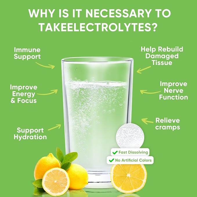 Venture Pal Sugar Free Electrolytes Powder Packets - Image 5