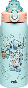 Zak Designs Disney Sage Kids Water Bottle by ZakDesigns
