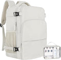 Sinaliy Travel Backpack for Women, Carry On Backpack Flight Approved, Personal by Sinaliy
