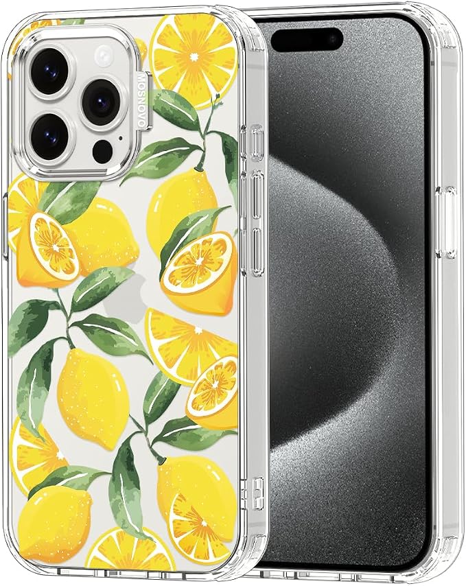 MOSNOVO Case for iPhone 15 Pro Max by Mosnovo