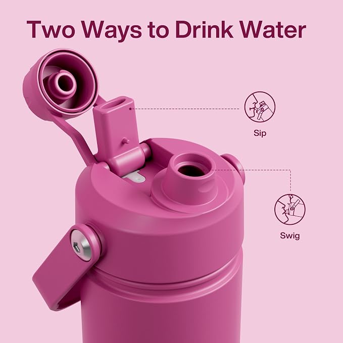 ENCOOL Insulated Water Bottle - Image 4
