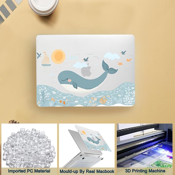 Case Cover for MacBook Pro 13 inch - Image 5