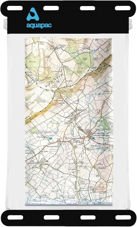 Aquapac Kaituna Waterproof Map Holder by Aquapac