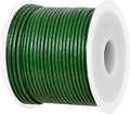 GENIQUE Real/Genuine Round Leather String Cord by GENIQUE