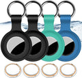 1|2|4Pack for Apple AirTag Holder, For Air Tag 2nd &1st Genaretion, Waterproof by HitfineLLC