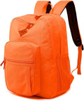 abshoo Classical Basic Travel Backpack by abshoo