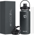 64oz Half Gallon Insulated Water Bottle by Unknown