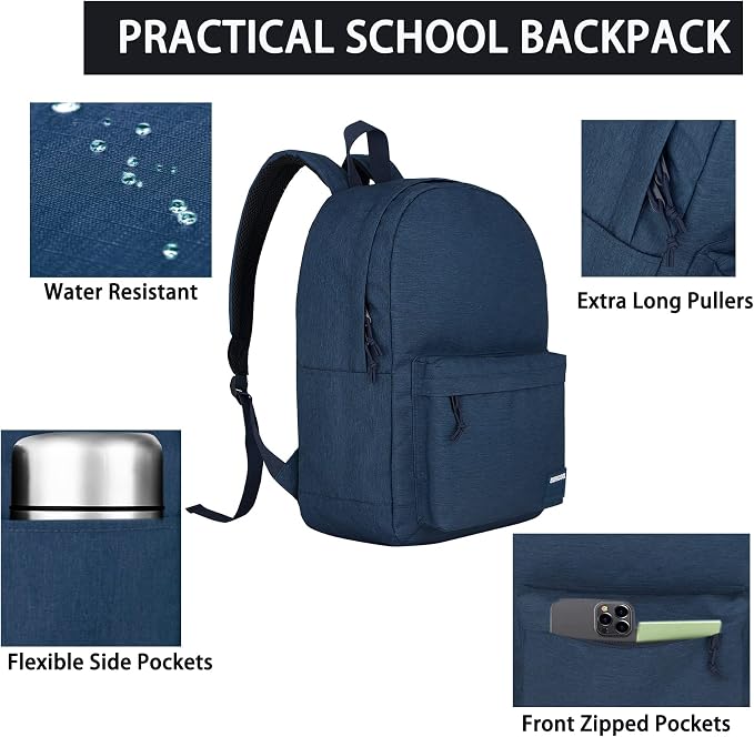 SUPACOOL Casual Laptop Backpack - Image 7
