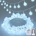 JMEXSUSS Globe String Lights Battery Operated by JMEXSUSS