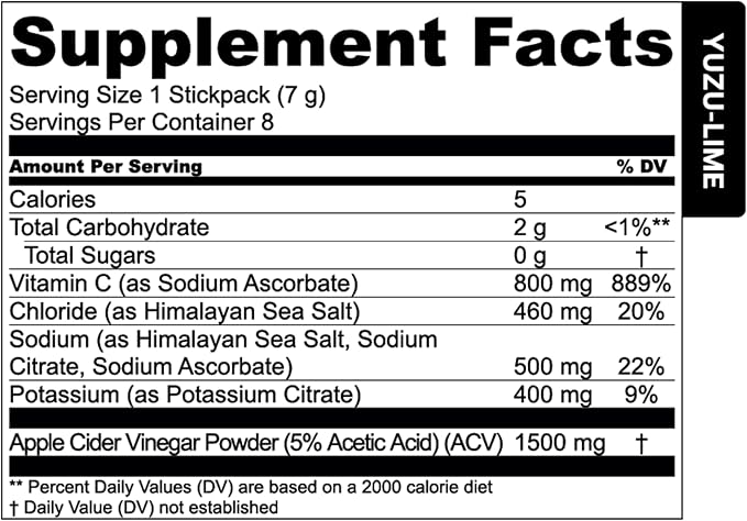Essential Elements Hydration Packets - Image 5