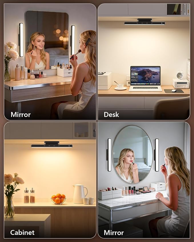 WILLED 5W Vanity Lights for Mirror - Image 7