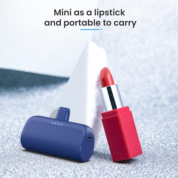 Mini Portable Charger Power Bank - Image 5