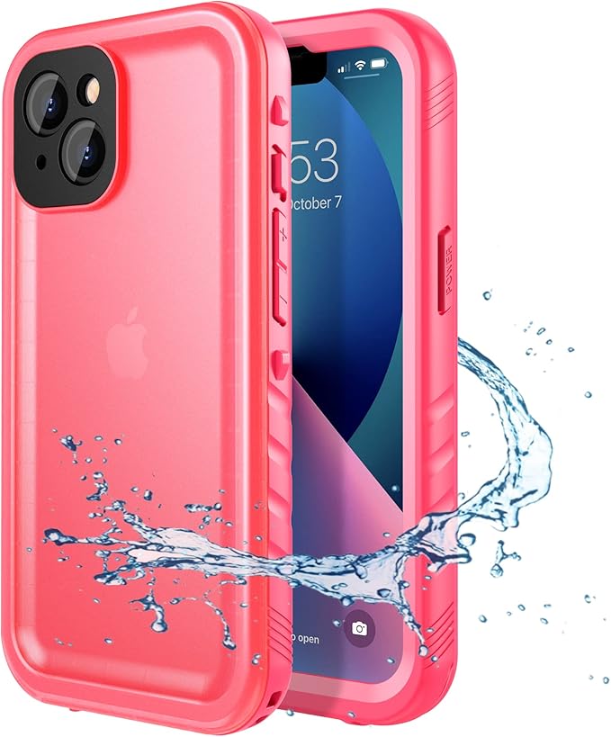 SPORTLINK for iPhone 13 Waterproof Case by SPORTLINK