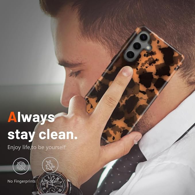 Compatible for Samsung Galaxy A17 5G Case, Dual Layer Heavy Duty 2 in 1 - Image 5