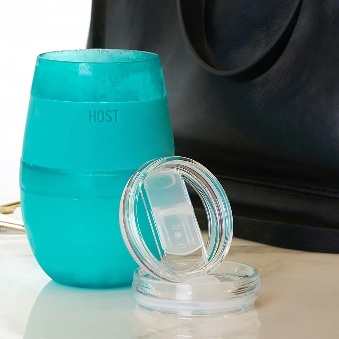 Host Wine Freeze Replacement Lids - Image 4