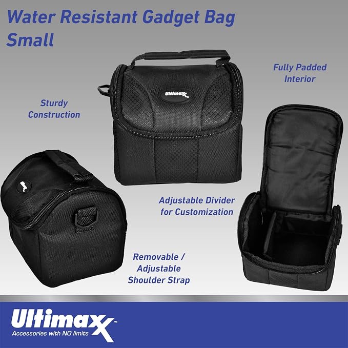 Ultimaxx GoPro HERO13 Black Action Camera Specialty Bundle - Image 8