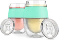 Host Wine Freeze Cup with Lid, Double Wall Insulated, Cooling Freezable Drink by HOST