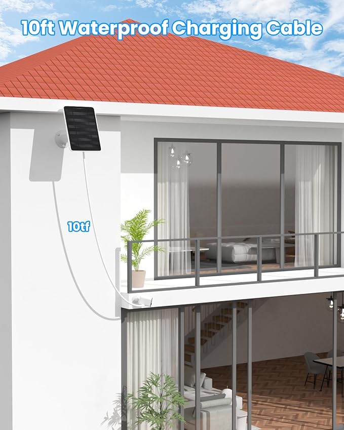 Solar Panel Charger Compatible - Image 5
