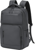 Waterproof Laptop Backpack for Men & Women, Flight Approved Anti-Theft Daypack by SUIKIHUM