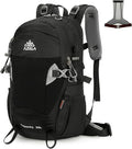 35L Hiking Backpack Detachable Frame Backpack by W+WINTMING
