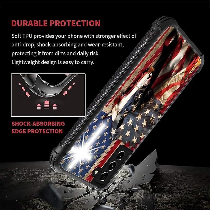 for Samsung Galaxy S21 Plus Case - Image 6