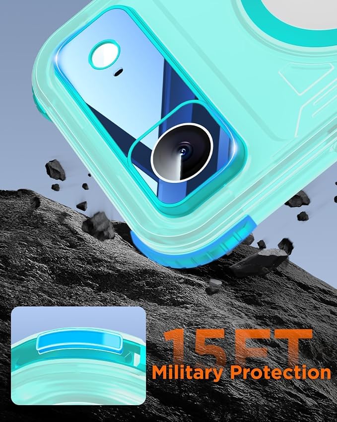 for iPhone Air Waterproof Case - Image 8