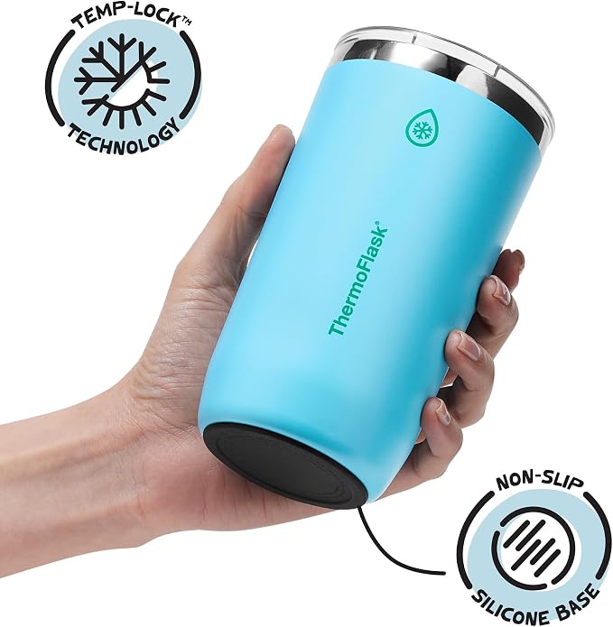 ThermoFlask Drinkware Beer Tumbler - Image 4