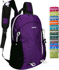 VPBAGE 15L Water-resistant Hiking Daypack by VpbageGear